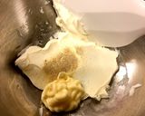 セロリとクリームチーズのサラダ作り方2写真