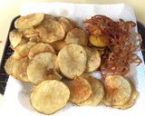 野菜チップス作り方2写真