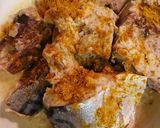 サバ缶カレーチーズ焼き作り方1写真