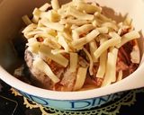 サバ缶カレーチーズ焼き作り方2写真