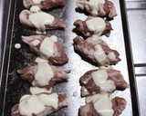 弁当！時短簡単！豚コマのミニとんかつ作り方3写真