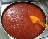 万能！簡単トマトソース作り方9写真