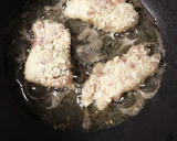 弁当！時短簡単！豚コマのミニとんかつ作り方6写真