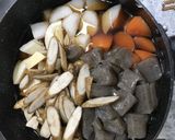 ⭐️ 簡単でとても美味しい筑前煮!作り方2写真