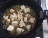 義母直伝♡中華調味料無で超簡単！麻婆豆腐作り方4写真