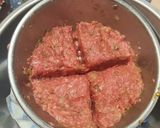 プロの味👩‍🍳マッシュルームの本格ハンバーグ作り方24写真