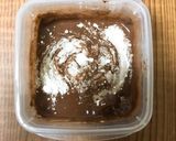 《レンジ》タッパーで簡単！おから蒸しパン作り方4写真