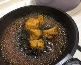 コツ伝授☆黄金比とろふわミシュラン親子丼作り方10写真
