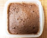 《レンジ》タッパーで簡単！おから蒸しパン作り方6写真