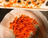 ほんのり甘めに♪にんじんケーキ作り方1写真