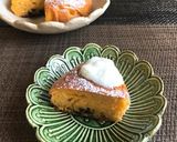 ほんのり甘めに♪にんじんケーキ作り方8写真