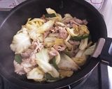 義母直伝♡中華調味料なしでも本格★回鍋肉作り方6写真