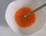 ピンクでLOVE❤な卵焼き(≧◡≦)♬作り方3写真