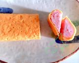 ピンクでLOVE❤な卵焼き(≧◡≦)♬作り方10写真