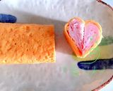ピンクでLOVE❤な卵焼き(≧◡≦)♬作り方11写真