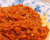 作り置きにも！美味しい本格的ミートソース作り方19写真