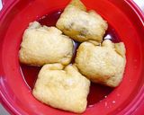 簡単！お揚げすき煮☆プルコギビーフ作り方3写真