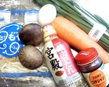 ジュージュー♪これだけでビビンバ作り方1写真