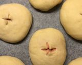 簡単美味しいツナとたらこのチーズパン作り方6写真