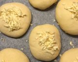 簡単美味しいツナとたらこのチーズパン作り方7写真