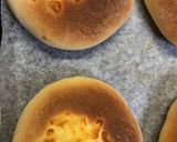 簡単美味しいツナとたらこのチーズパン作り方8写真