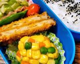 カラフル☆ポテトボール作り方5写真