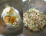 肉味噌餃子作り方3写真