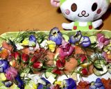 母の日に、花盛り◎お元気でなによりです！作り方3写真