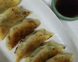 肉味噌餃子作り方8写真