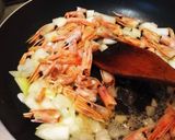甘エビの頭としっぽで作るビスク作り方1写真
