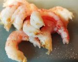 甘エビの頭としっぽで作るビスク作り方2写真