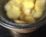 炊飯器で簡単♡さつまいもケーキ作り方1写真