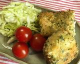フライパンで！鶏むね肉の蒸し鶏作り方7写真