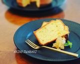 綺麗になれちゃう『レモンシフォンケーキ』作り方15写真