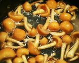 なめことしじみの味噌汁作り方3写真