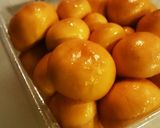 なめことしじみの味噌汁作り方4写真