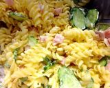 ママへのお弁当^_^180511作り方4写真