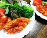 ウインナーのトマトケチャップ炒め☆作り方4写真