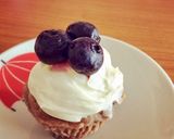 乳成分不使用、ココナッツホイップクリーム作り方6写真