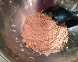 香り香ばしい！！ふんわりきな粉唐揚げ。作り方1写真