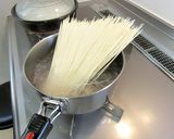 ゴーヤと厚揚げのそうめんチャンプルー作り方1写真
