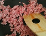 簡単！ご飯が止まらない＊ツァンイントウ作り方3写真