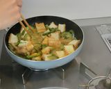 ゴーヤと厚揚げのそうめんチャンプルー作り方7写真