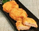 驚愕レシピNo.8ミラノ風カツレツ作り方11写真