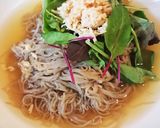 ふるる冷麺で超！簡単！水冷麺作り方2写真