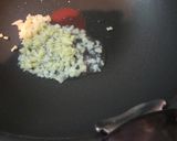 ご飯が進むDHA♡鯖水煮缶で鯖味噌そぼろ作り方2写真