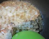 ご飯が進むDHA♡鯖水煮缶で鯖味噌そぼろ作り方4写真