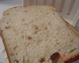 ＨＢで♡マロン食パン♡作り方3写真