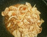 簡単！豚のやわらかしょうが焼き作り方6写真