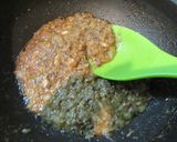 ご飯が進むDHA♡鯖水煮缶で鯖味噌そぼろ作り方7写真